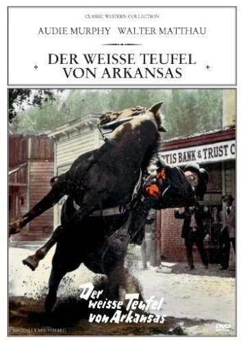 DVD - Der weiße Teufel von Arkansas