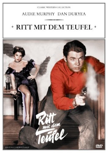 DVD - Ritt mit dem Teufel