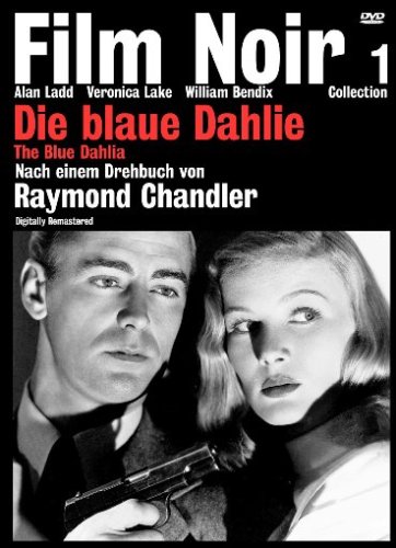 DVD - Die blaue Dahlie (Remastered) (Film Noir Collection 1)