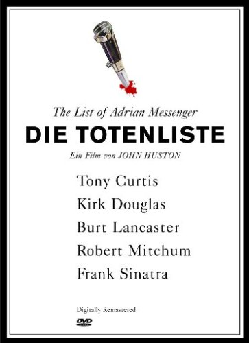 DVD - Die Totenliste