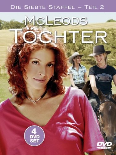 DVD - McLeods Töchter - Staffel 7.2