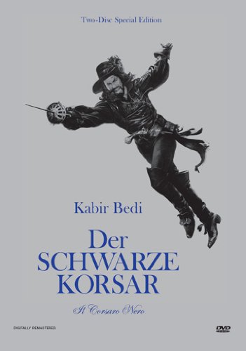 DVD - Der schwarze Korsar (2-Disc Special Edition)