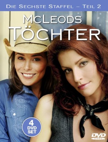 DVD - McLeods Töchter - 6.2 Staffel