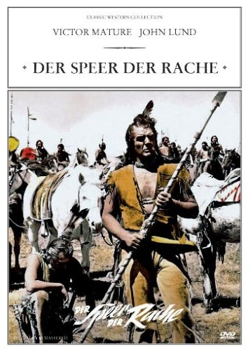 DVD - Der Speer der Rache (Remastered) (Classic Western Collection)