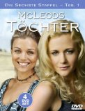 DVD - McLeods Töchter - 6.2 Staffel