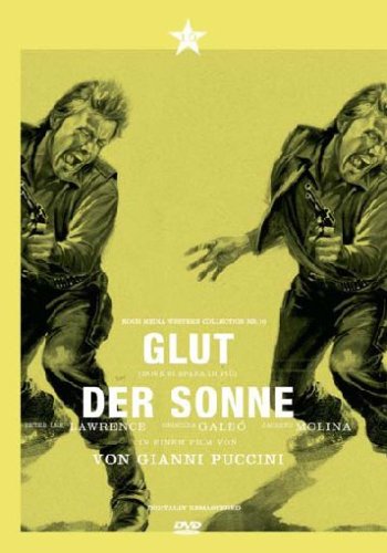 DVD - Glut der Sonne