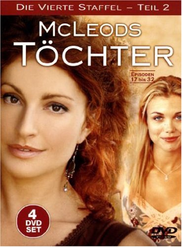 DVD - McLeods Töchter - Staffel 4.2