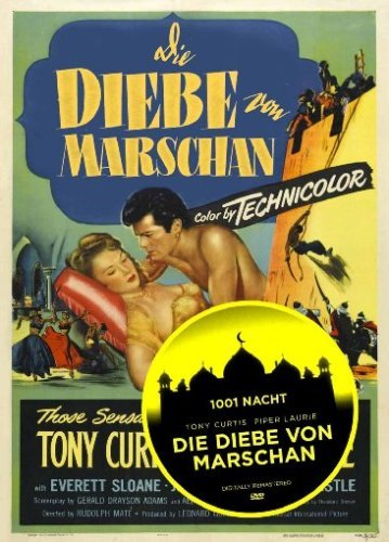 DVD - Die Diebe von Marschan