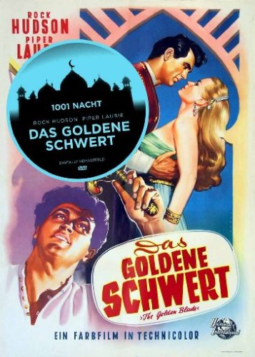 DVD - Das goldene Schwert