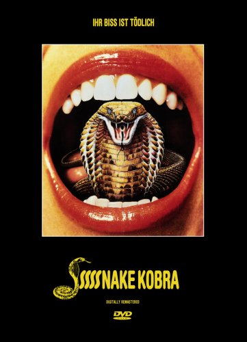 DVD - Snake Kobra