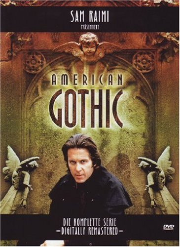 DVD - American Gothic - Die komplette Serie (7 DVDs)