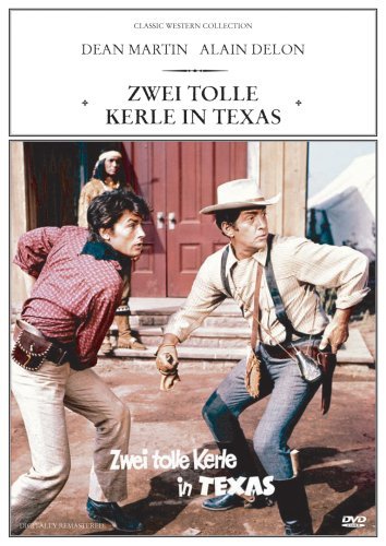 DVD - Zwei tolle Kerle in Texas (Classic Western Collection)