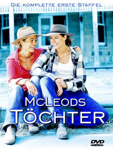 DVD - McLeods Töchter - 1 Staffel