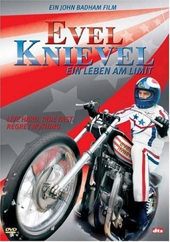 DVD - Evel Knievel - Ein Leben am Limit