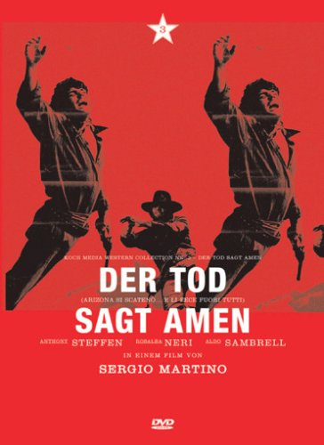 DVD - Der Tod sagt Amen