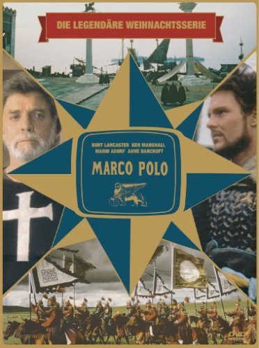 DVD - Marco Polo (4-DVD BOX SET)