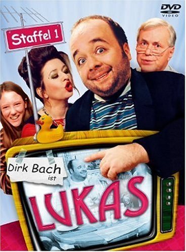 DVD - Lukas - Staffel 1