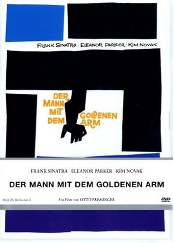 DVD - Der Mann mit dem goldenen Arm