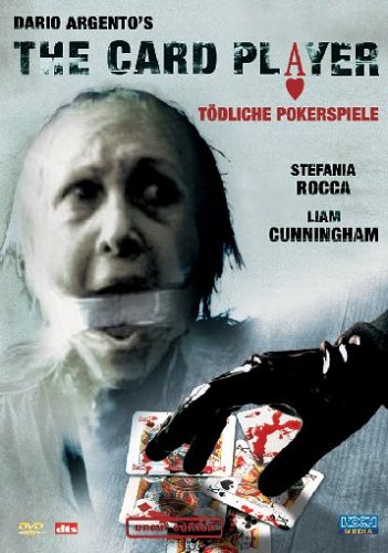 DVD - The Card Player - Tödliche Pokerspiele (Uncut Edition)