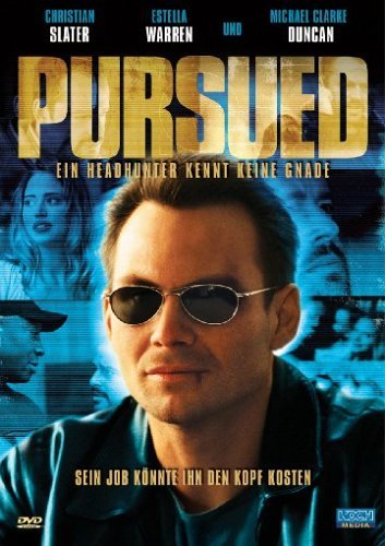 DVD - Pursued - Ein Headhunter kennt keine Gnade