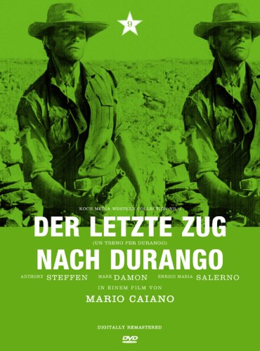 DVD - Der letzte Zug nach Durango (Western Coll.)