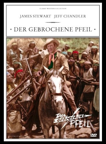 DVD - Der gebrochene Pfeil (Classic Western Collection)