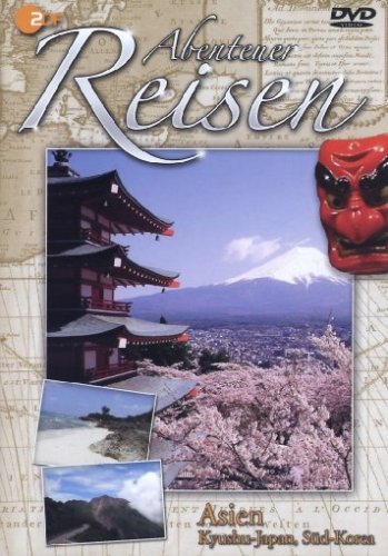  - Abenteuer Reisen - Asien: Kyushu-Japan, Süd-...