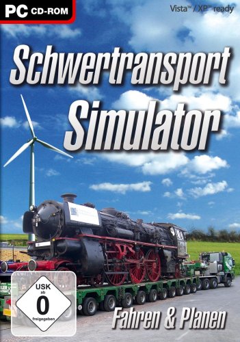  - Schwertransport  Simulator