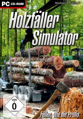  - Holzfäller Simulator