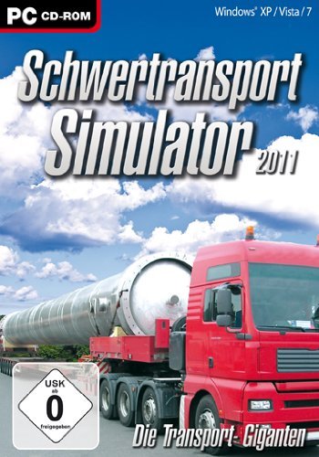  - Schwertransport Simulator 2011 (PC)