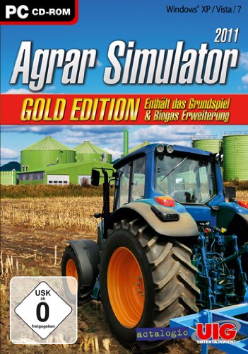  - Agrar Simulator 2011 - Gold Edition