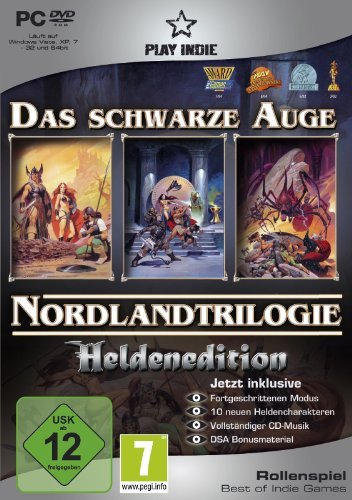  - Das schwarze Auge: Nordlandtrilogie - Play Indie