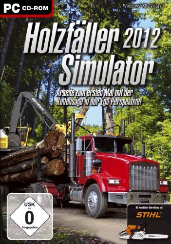  - Holzfäller Simulator 2012