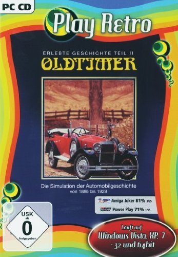  - Play Retro - Oldtimer