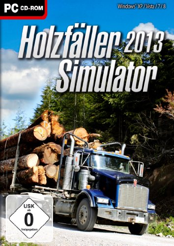  - Holzfäller Simulator 2013