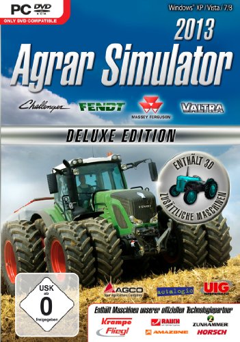  - Agrar Simulator 2013 Deluxe