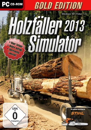  - Holzfäller Simulator 2013 Gold Edition