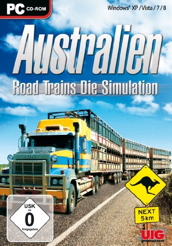  - Australien Road Trains