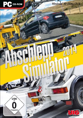  - Abschlepp Simulator 2014