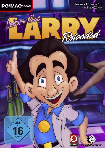  - Leisure Suit Larry Reloaded