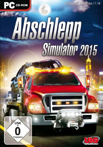  - Abschlepp Simulator 2015 - [PC]