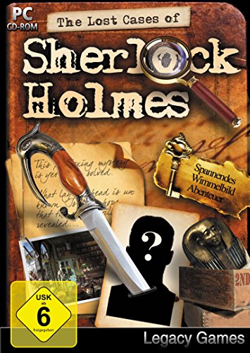  - The Lost Case of Sherlock Holmes