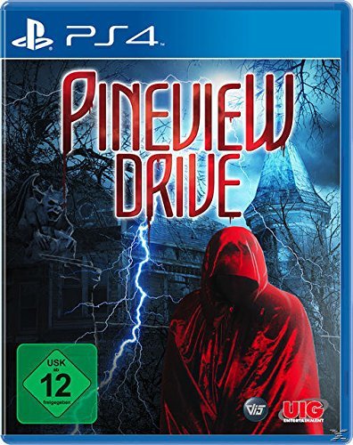 Playstation 4 - Pineview Drive