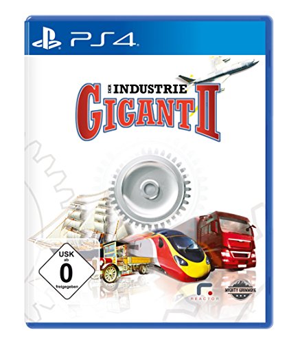  - Industrie Gigant 2 HD Remake [PlayStation 4]