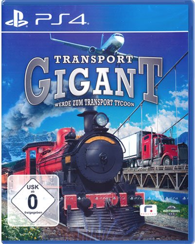  - UIG 1033960 Transport Gigant [PlayStation 4]