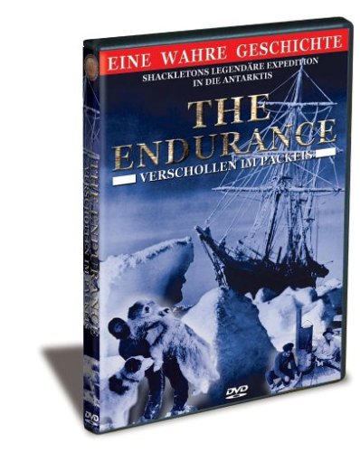 DVD - Endurance