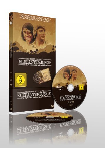  - Elefantenjunge Staffel 2 [2 DVDs]