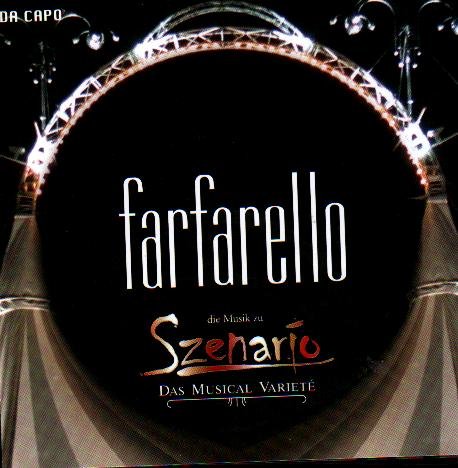 Farfarello - Die Musik zu Szenario - Das Musical Variete