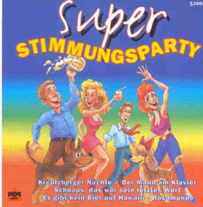 Sampler - Super Stimmungsparty