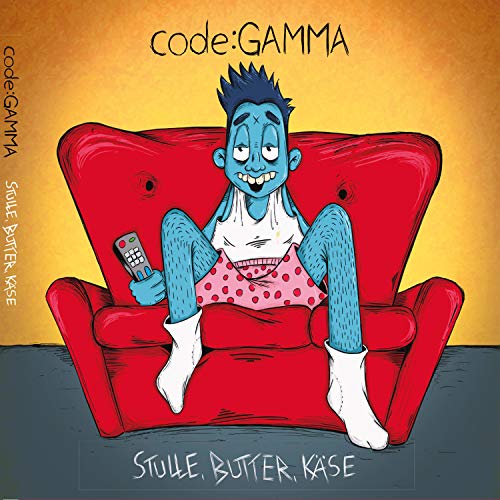 Code:GAMMA - Stulle, Butter, Käse